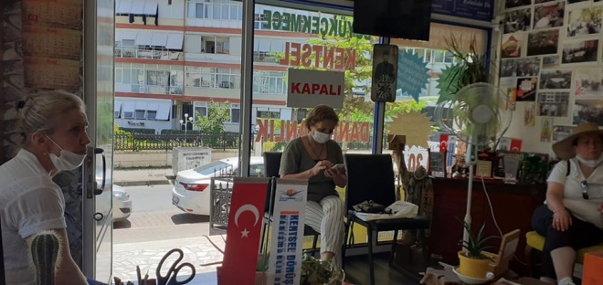 Büyükçekmece Kentsel Dönüşüm TV-1