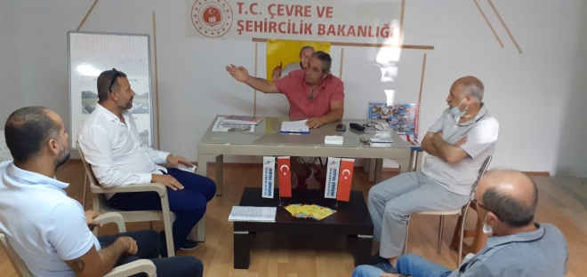 Kentsel Danışman Erol ÇELIK Büyükçekmece -3