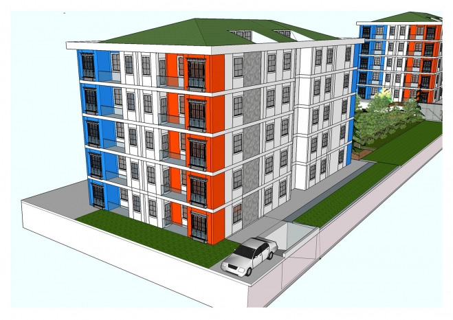 Sayınlar Sitesi-Büyükçekmece Proje-2