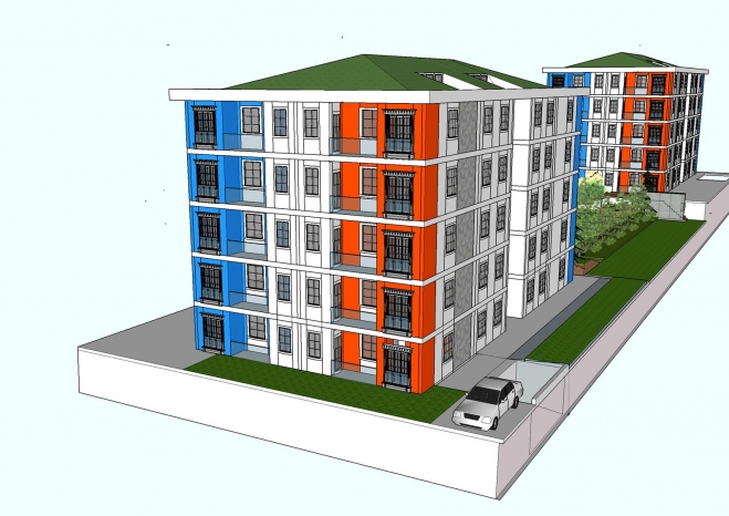 Sayınlar Sitesi-Büyükçekmece Proje-4