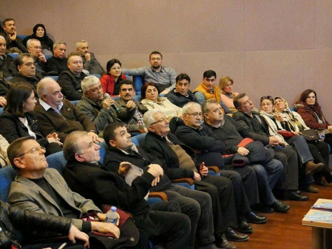 Kentsel Dönüşüm Toplantısı-Büyükçekmece-3