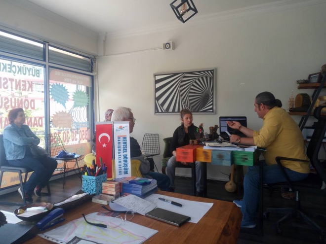 Ercel Danışmanlık Kentsel Dönüşüm Proje-2