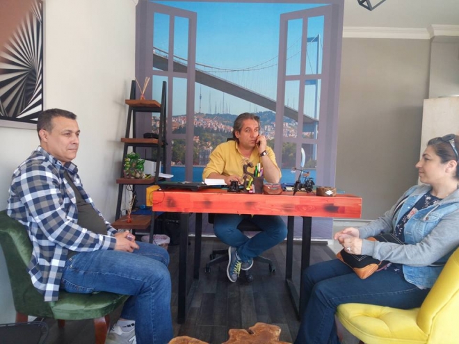 Danışmanlık ofisi -Büyükçekmece-Kentsel-1