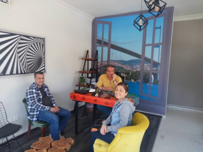 Danışmanlık ofisi -Büyükçekmece-Kentsel-3