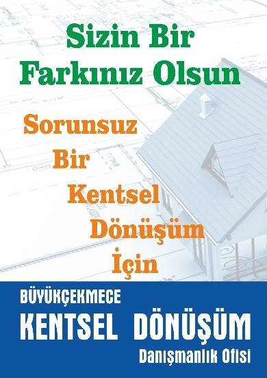 Danışmanlık ofisi -Büyükçekmece-Kentsel-5